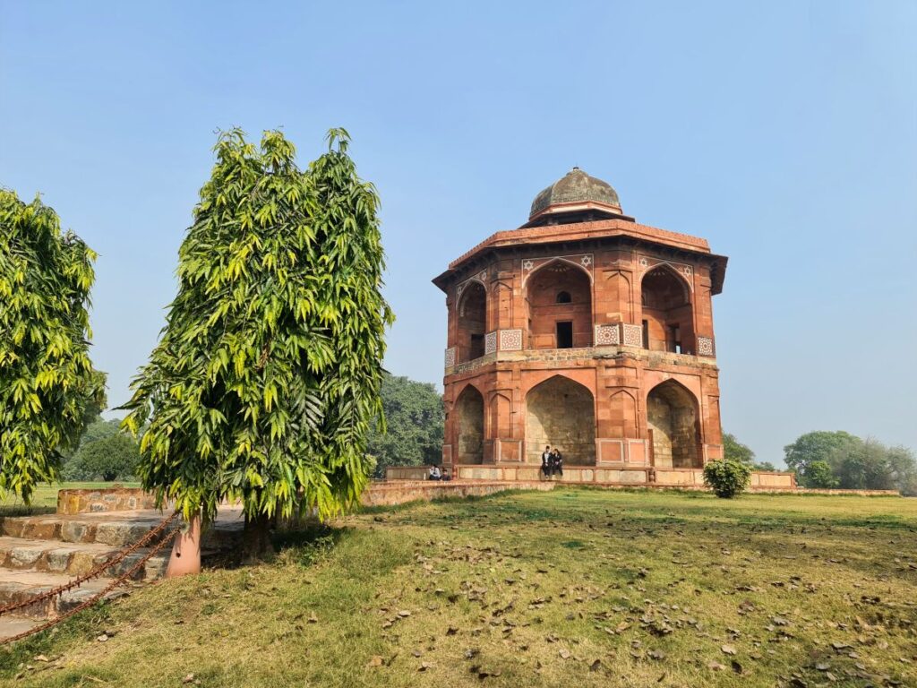 purana qila new delhi