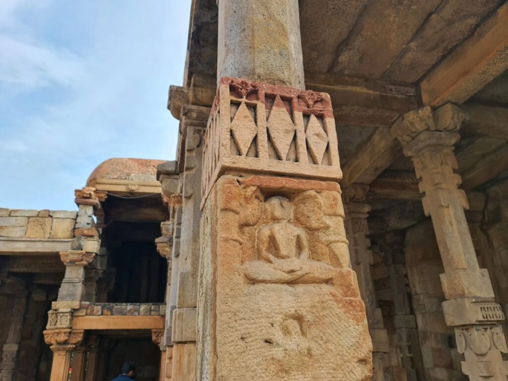 qutub minar new delhi obiective turistice