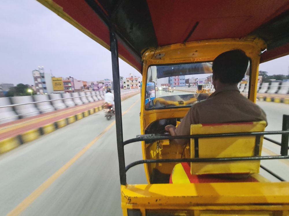 madurai tuk-tuk india