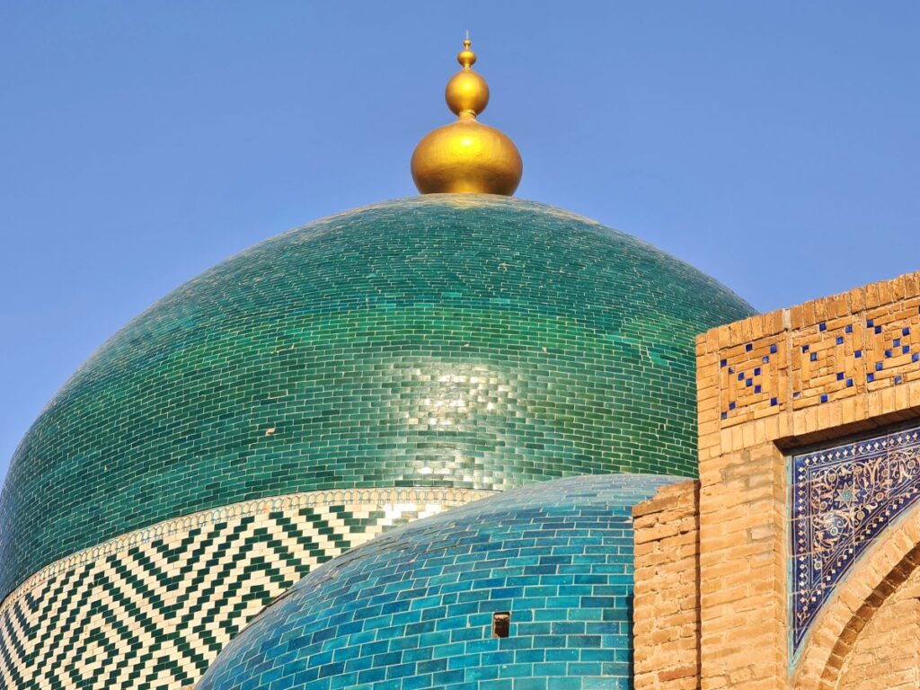 obiective turistice uzbekistan khiva